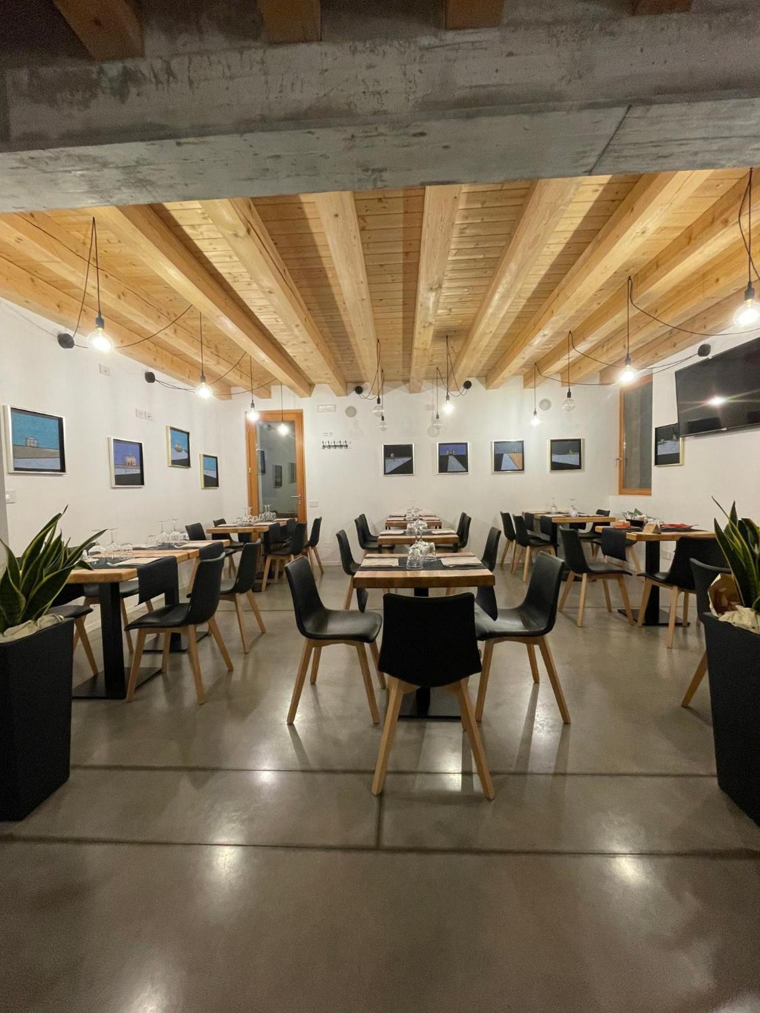 Locanda Del Delta コマッキオ エクステリア 写真