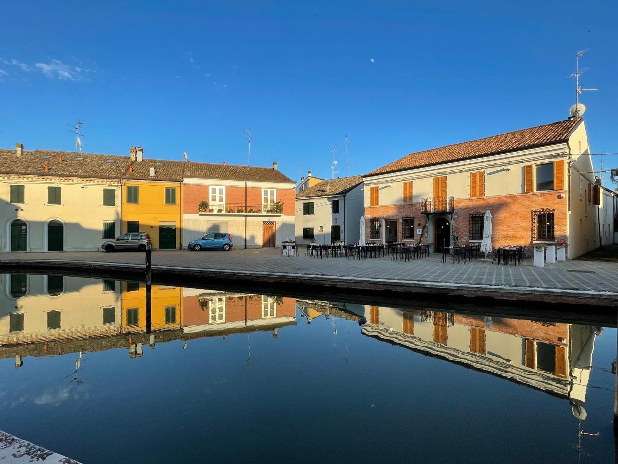 Locanda Del Delta コマッキオ エクステリア 写真