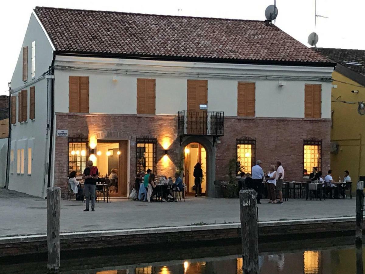 Locanda Del Delta コマッキオ エクステリア 写真