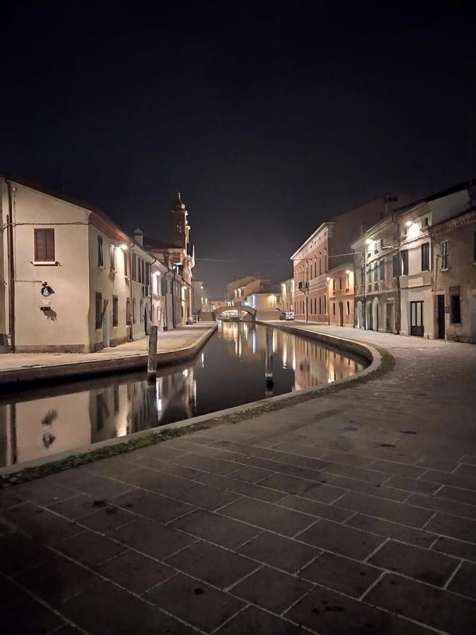 Locanda Del Delta コマッキオ エクステリア 写真