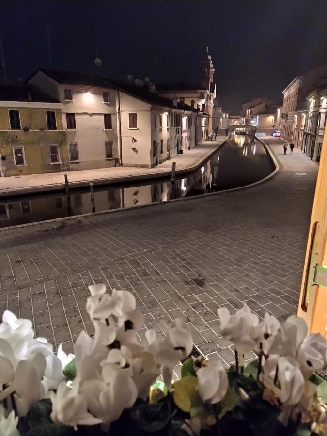 Locanda Del Delta コマッキオ エクステリア 写真